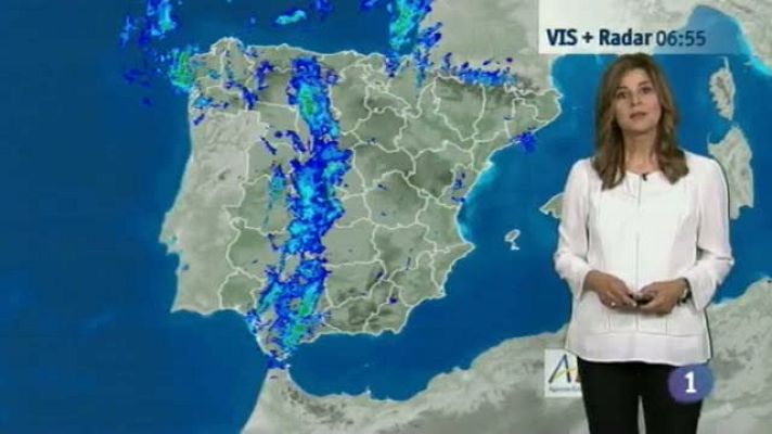 El tiempo en Castilla-La Mancha - 21/05/14