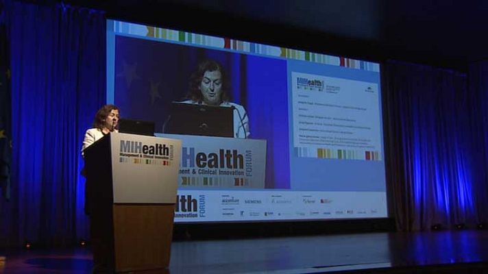 Telediario 1 - Novedades tecnológicas en sanidad