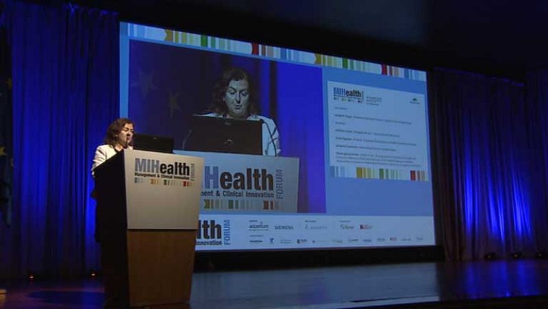 Novedades en la feria de Barcelona sobre la gestión sanitaria