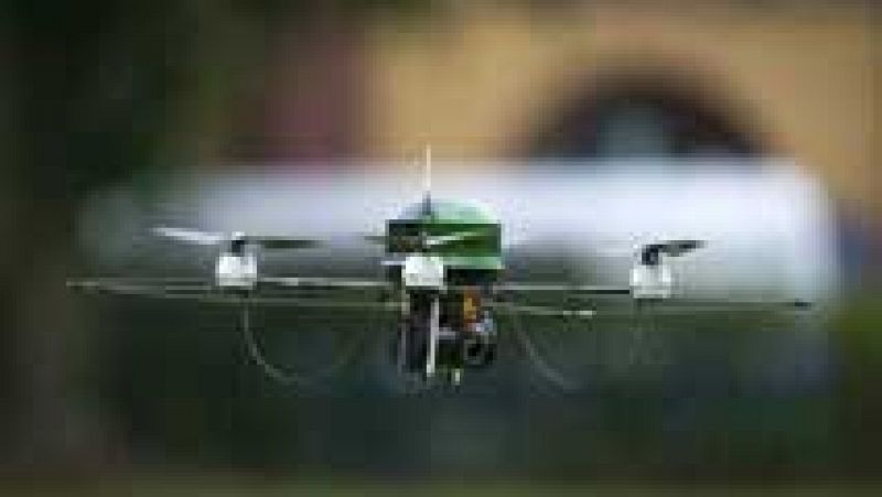 El ministerio de Fomento ultima la regulación para el uso de Drones