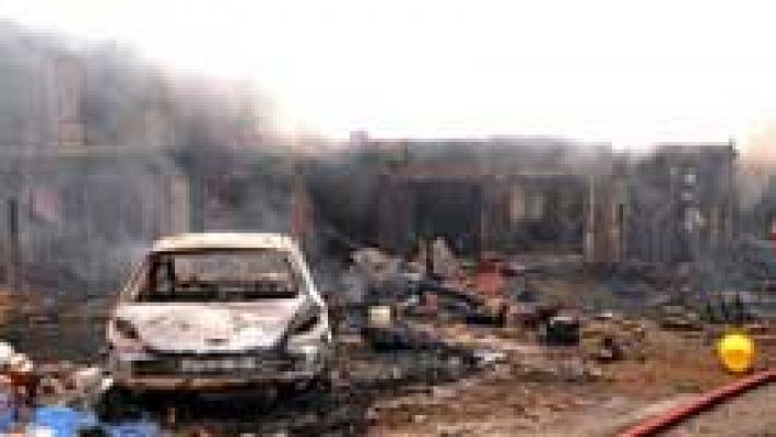 150 muertos en al menos 3 ataques terroristas en Nigeria