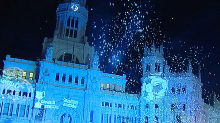 Informativo de Madrid - Informativo de Madrid 2 - 21/05/14