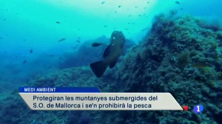 Informatiu Balear - Informatiu Balear 2 - 21/05/14