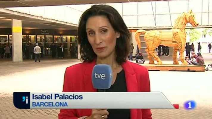 L'Informatiu - L'Informatiu 2 - 21/05/2014