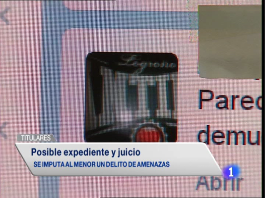 Informativo Telerioja - Informativo Telerioja 2 - 21/05/14