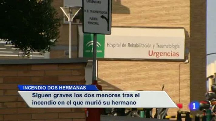 Noticias Andalucía - 21/05/2014