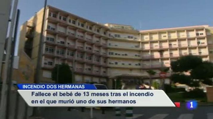 Noticias Andalucía - Noticias Andalucía 2 - 21/05/2014