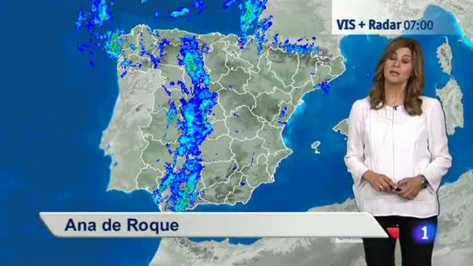 El tiempo en Andalucía - 21/05/2014 | Ver