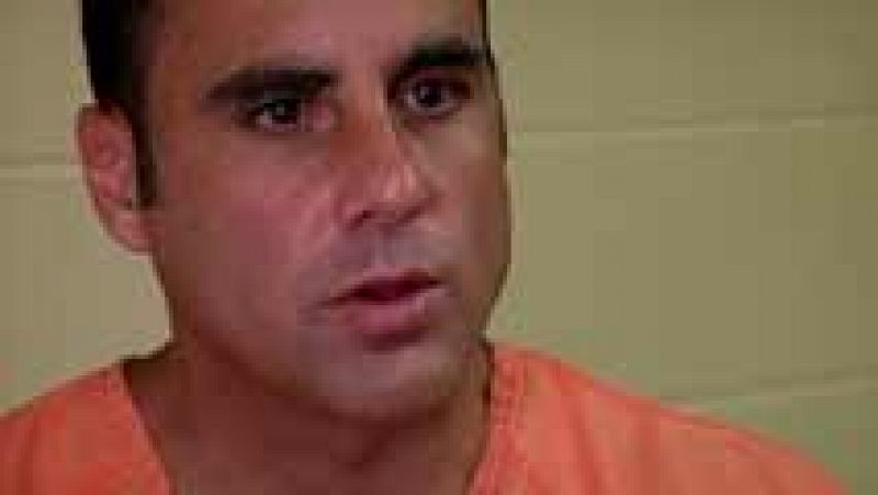  TVE entrevista a Pablo Ibar en el corredor de la muerte
