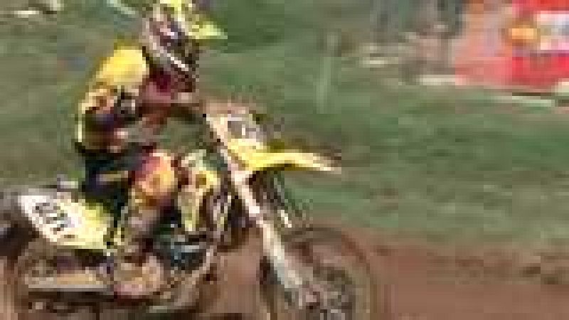 Motocross - Campeonato de España. Prueba La Bañeza (León) - ver ahora 