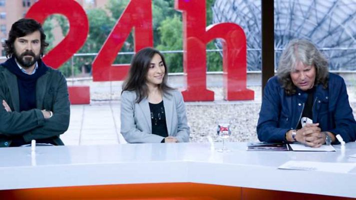 La tarde en 24h - Cultura en 24 h. - 21/05/14