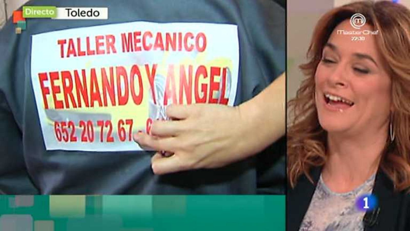 Entre todos - 21/05/14 - ver ahora