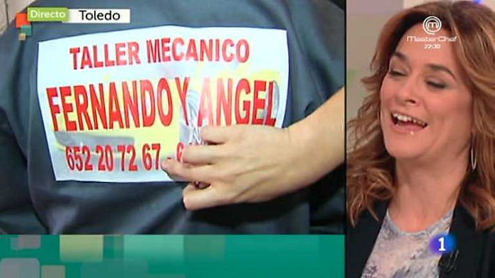 Entre todos - Entre todos - 21/05/14