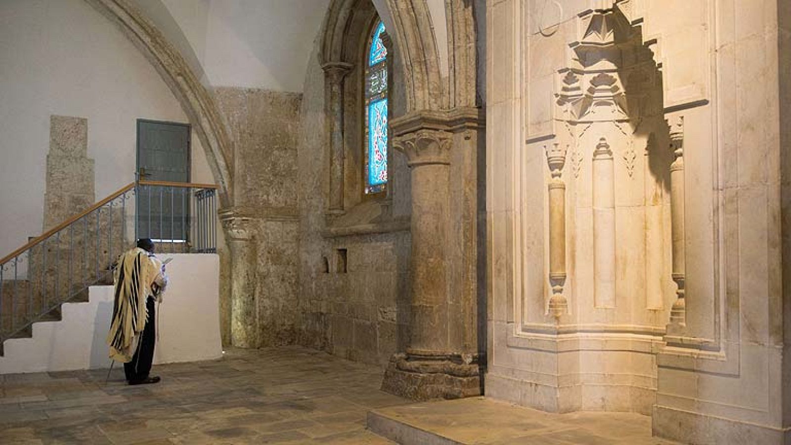 Polémica ante la visita del papa al Cenáculo en Jerusalén | Ver