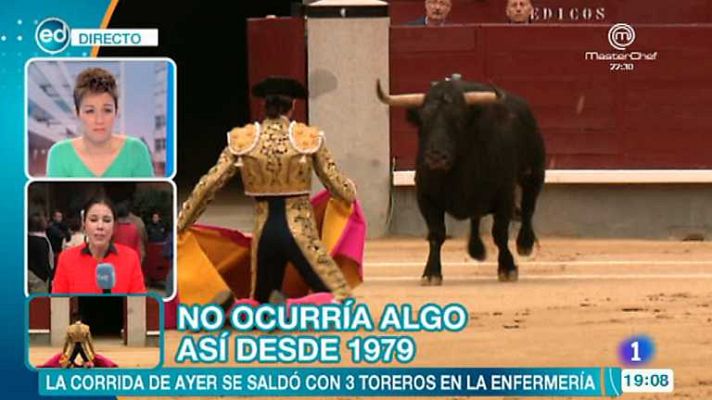 España Directo - España Directo - 21/05/14