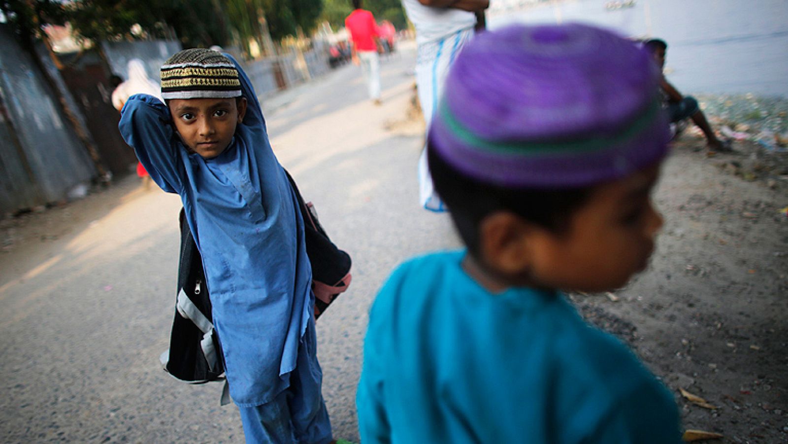 Más de seis millones de niños trabajan en Bangladesh | Ver