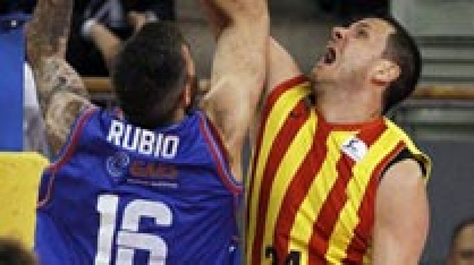 Baloncesto en RTVE: Tuenti Móvil Estudiantes 51 - FC Barcelona 77 | RTVE Play