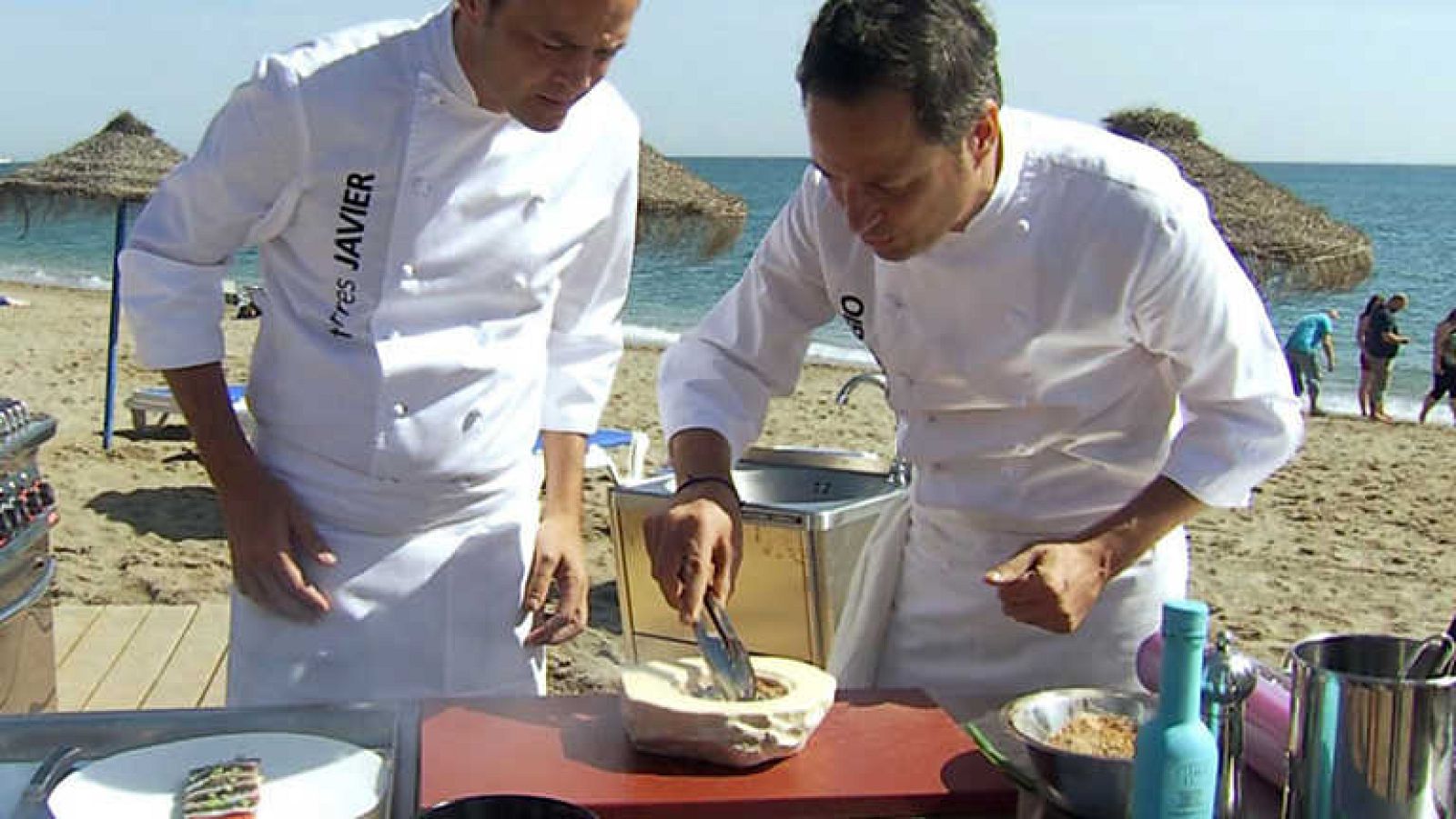 Cocina2 - Málaga: La sardina - ver ahora