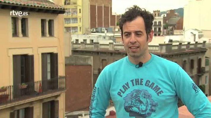 Atención obras - ¡Qué vaya bonito! - Teatro en las terrazas de Barcelona