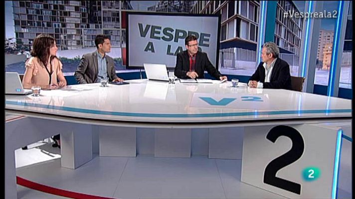 Vespre a La 2 - Vespre a La 2 -  21/05/14