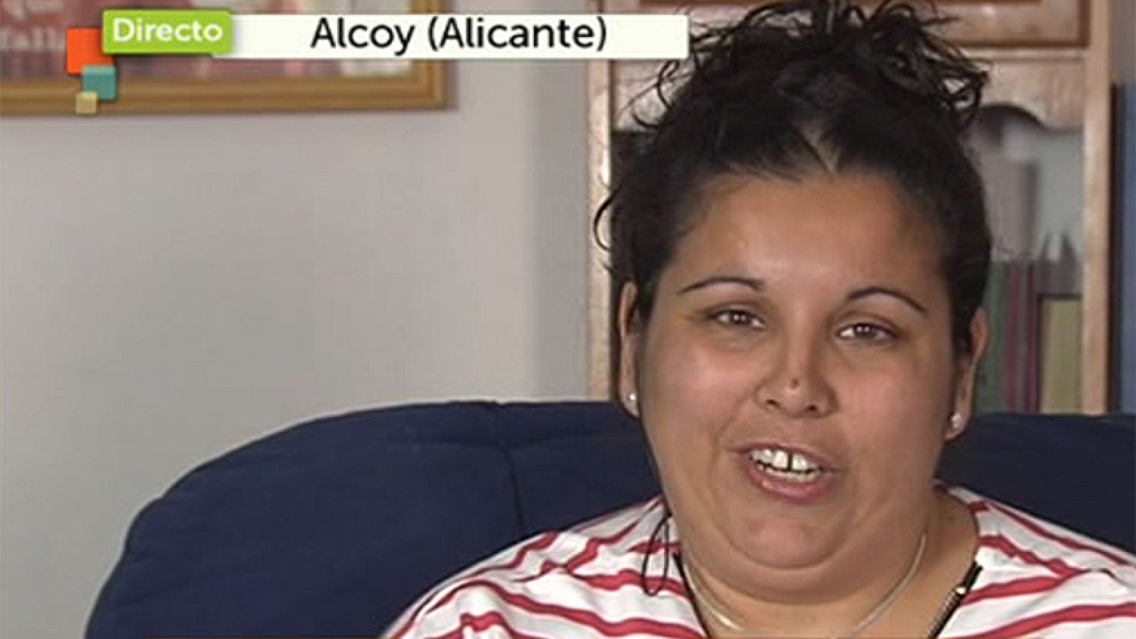 Entre Todos - Cristina quiere montar un despacho de pan