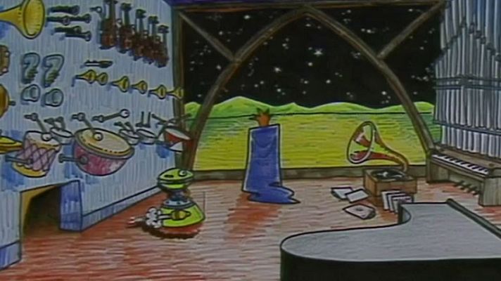 Planeta imaginario - Planeta imaginario - Volar (II)