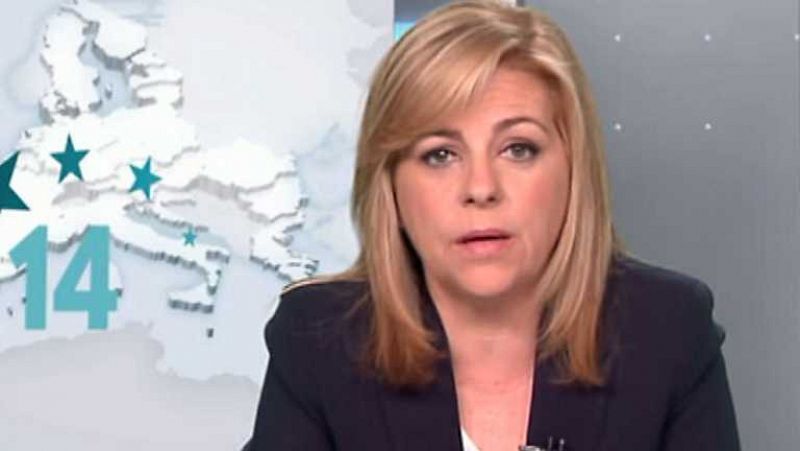 Los desayunos de TVE - Elena Valenciano, candidata nº1 del PSOE al Parlamento Europeo - ver ahora
