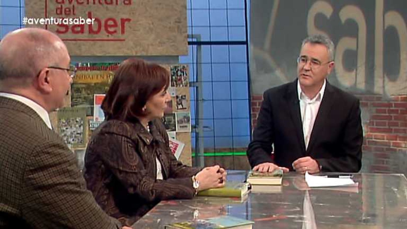 La aventura del saber - 22/05/14 - ver ahora