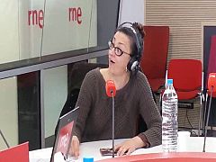 Las mañanas de RNE - Carmen París canta la jota en inglés que El Pastor de Andorra le cantó a Kennedy