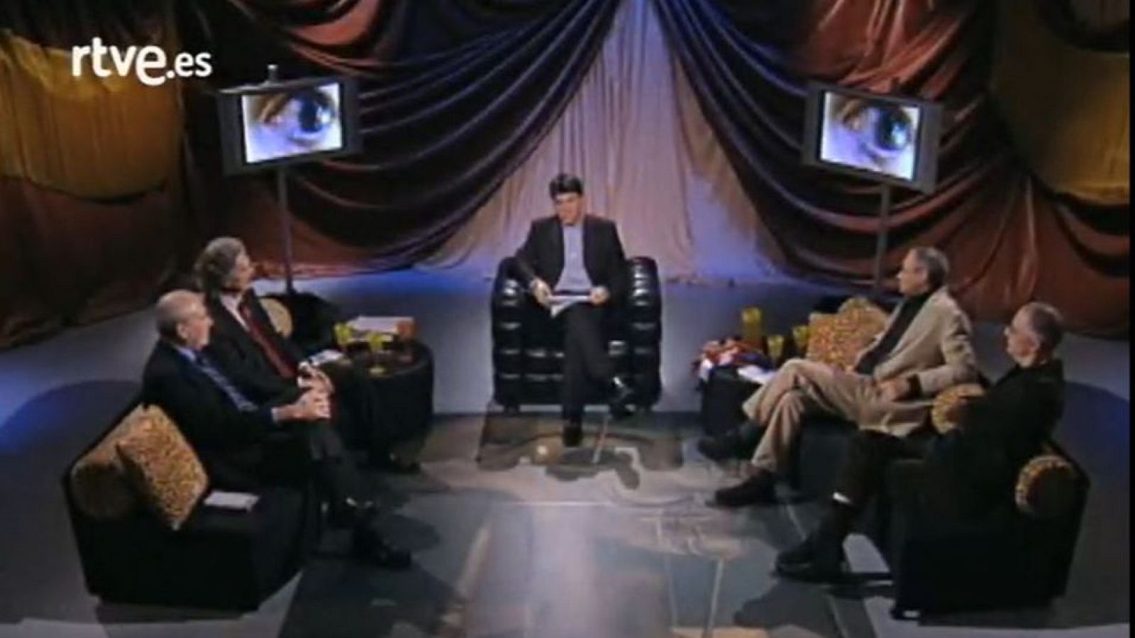 Arxiu TVE Catalunya - Dalí 1904 - 1989 - Col.loqui