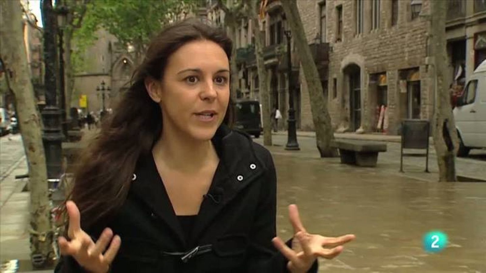 Tinc una idea -  Declaracions de Glòria Molins