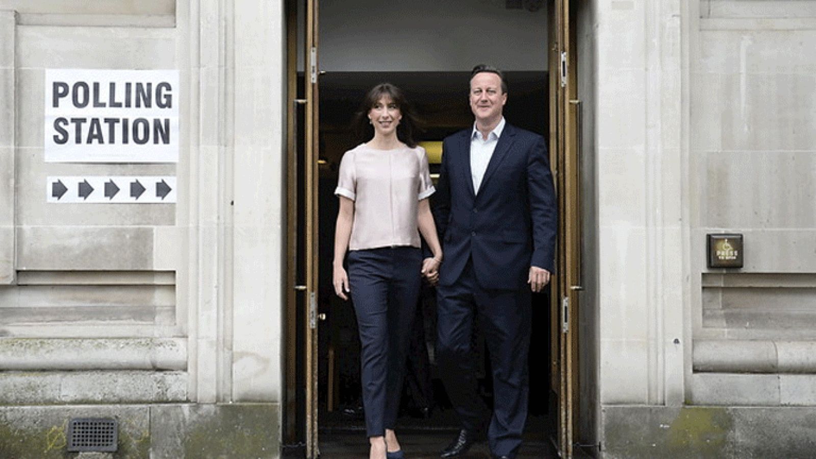 Los partidos euroescépticos son favoritos en las elecciones europeas en Holanda y Reino Unido