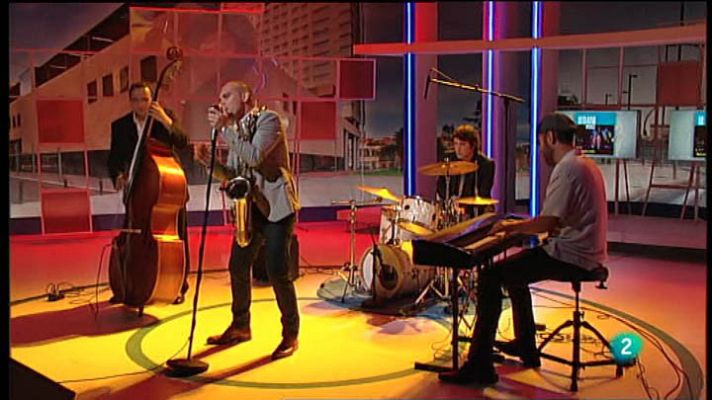 Para todos La 2 - Dani Pérez, "Mellow Me"