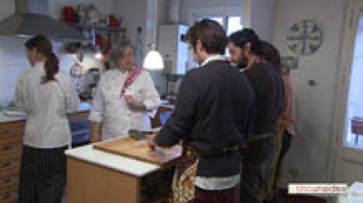 Tinc una idea - Nous turistes, nous projectes