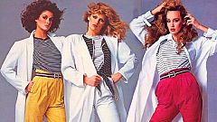 La Mañana- Ochéntame otra Vez, "Enamorados de la moda"