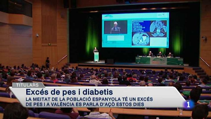 L'informatiu - Comunitat Valenciana - La Comunidad Valenciana en 2' - 22/05/14