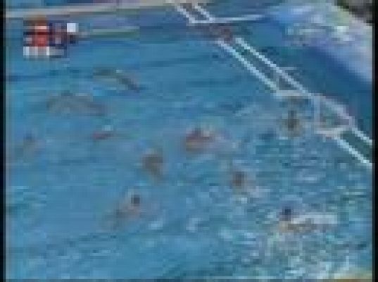  - España gana a Montenegro