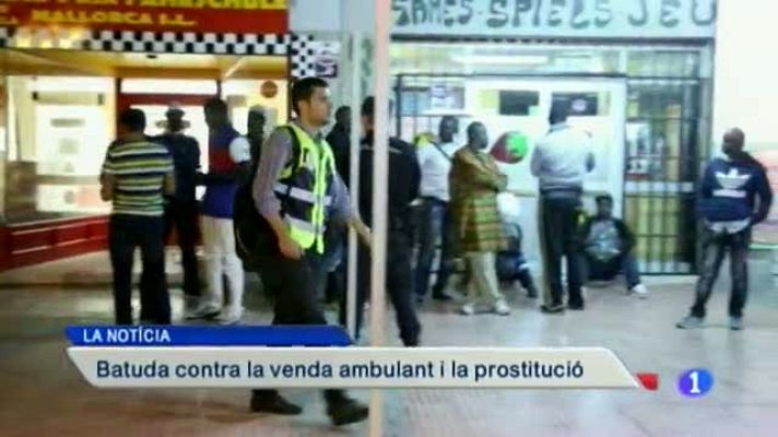 Informatiu Balear - Informatiu Balear en 2' - 22/05/14