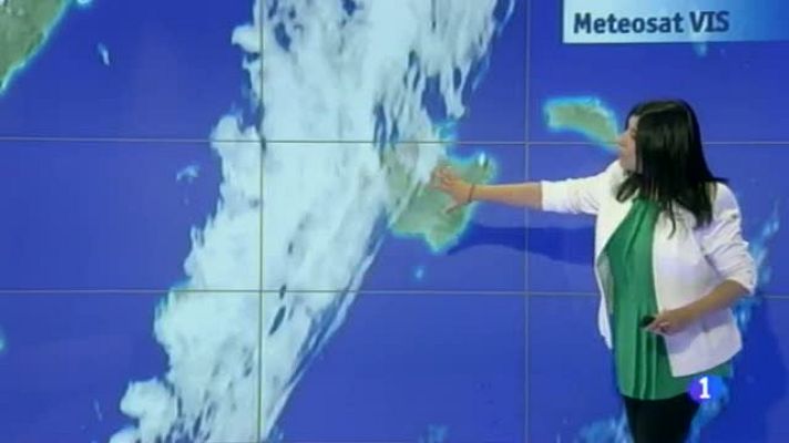 Informatiu Balear - El temps a les Illes Balears - 22/05/14