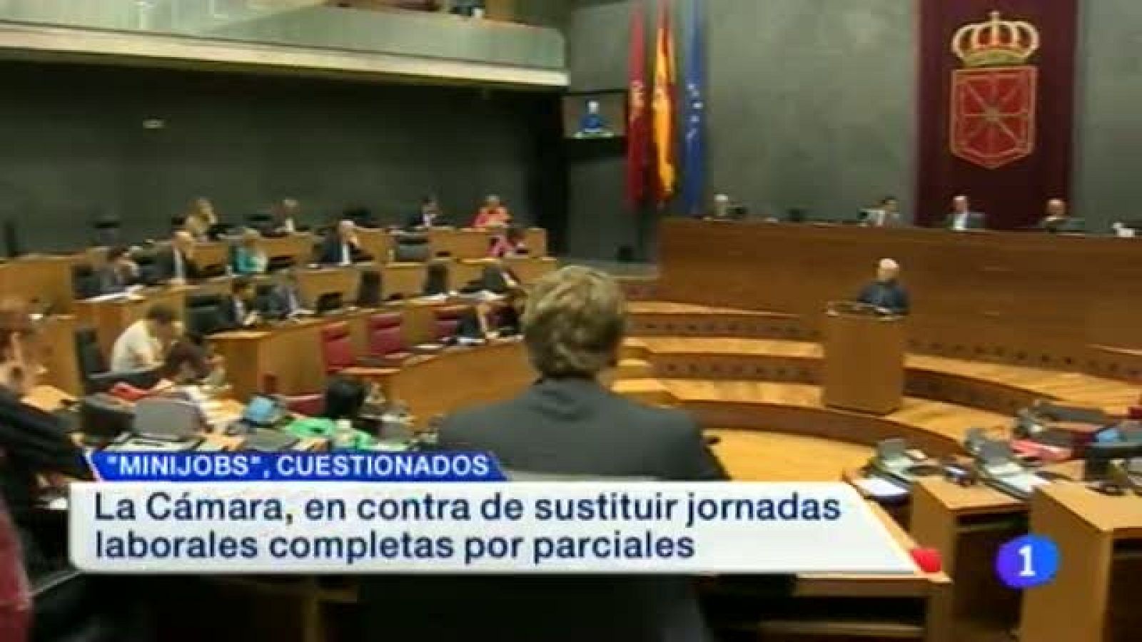 Telenavarra en 2' - 22/05/2014 | Ver