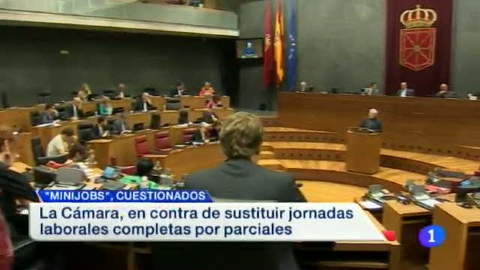 Telenavarra - 22/05/2014 | Ver