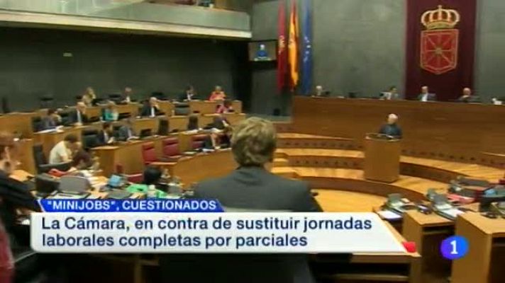 Telenavarra - Telenavarra - 22/05/2014