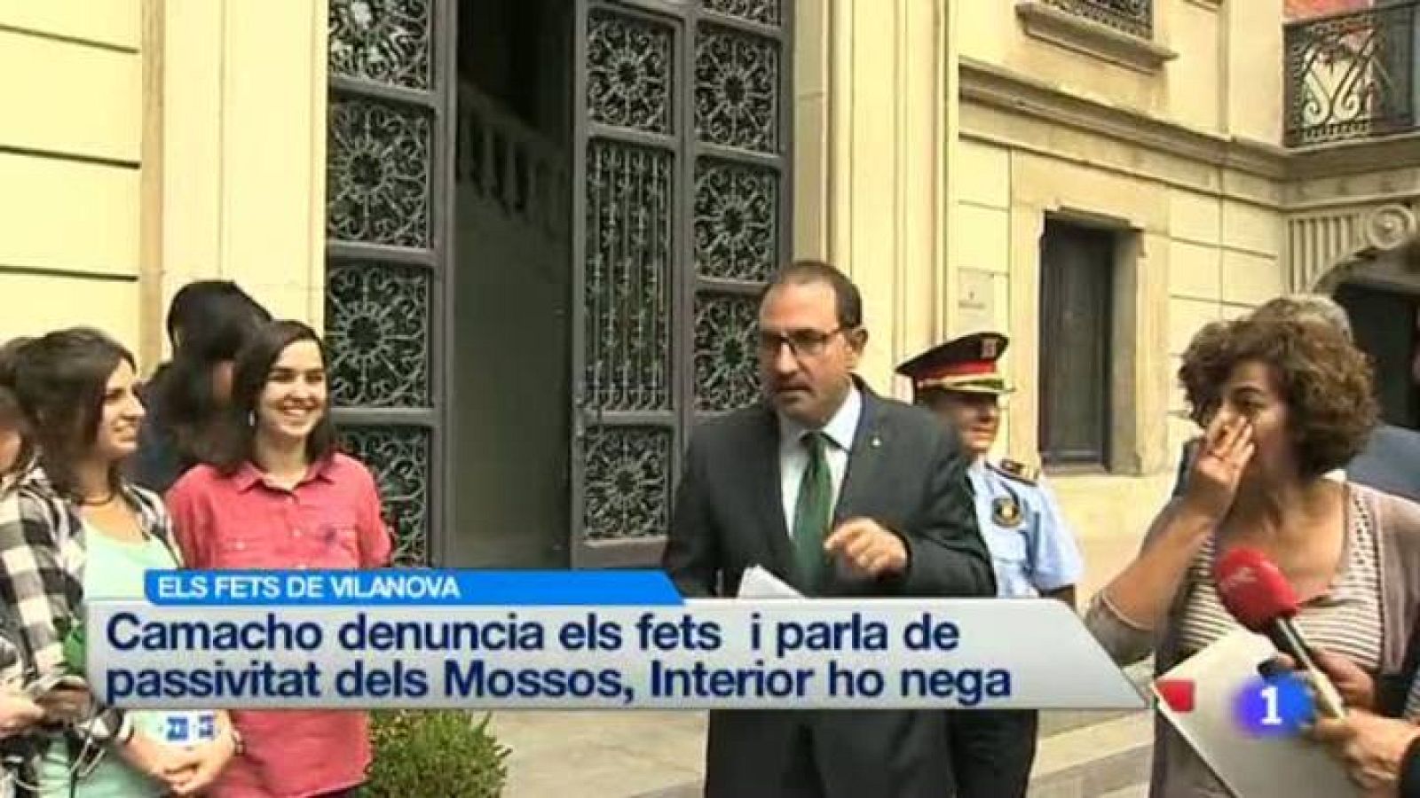 L'Informatiu - 22/05/14