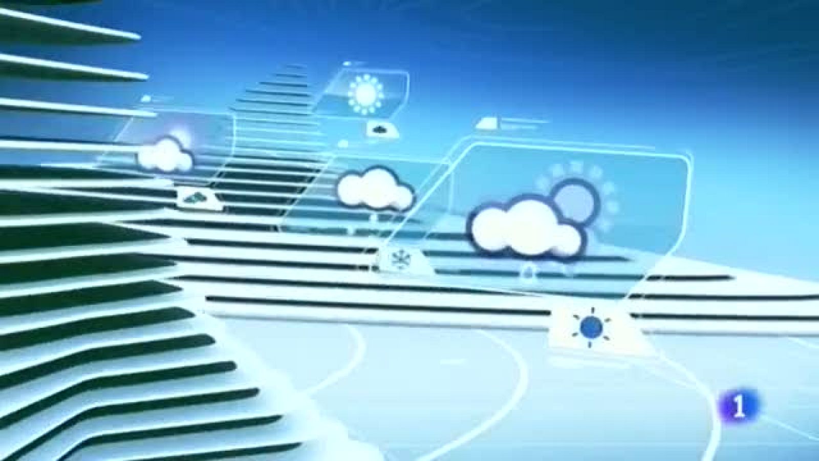 El tiempo en Castilla y León - 22/05/14