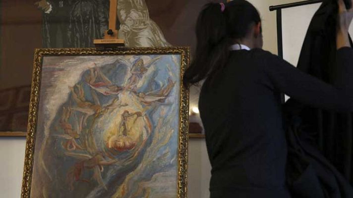 Informativo de Madrid - Informativo de Madrid - 22/05/14