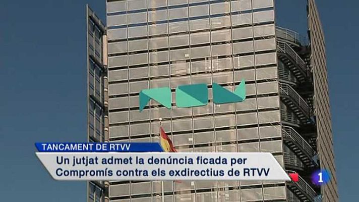 L'informatiu - Comunitat Valenciana - L'Informatiu - Comunitat Valenciana - 22/05/14