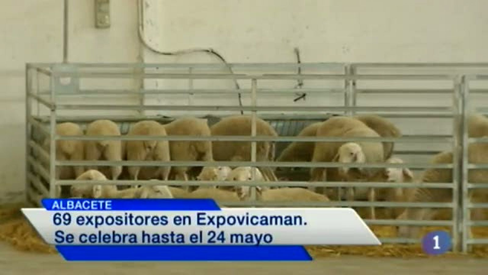 Noticias de Castilla-La Mancha: Noticias de Castilla-La Mancha - 22/05/14 | RTVE Play