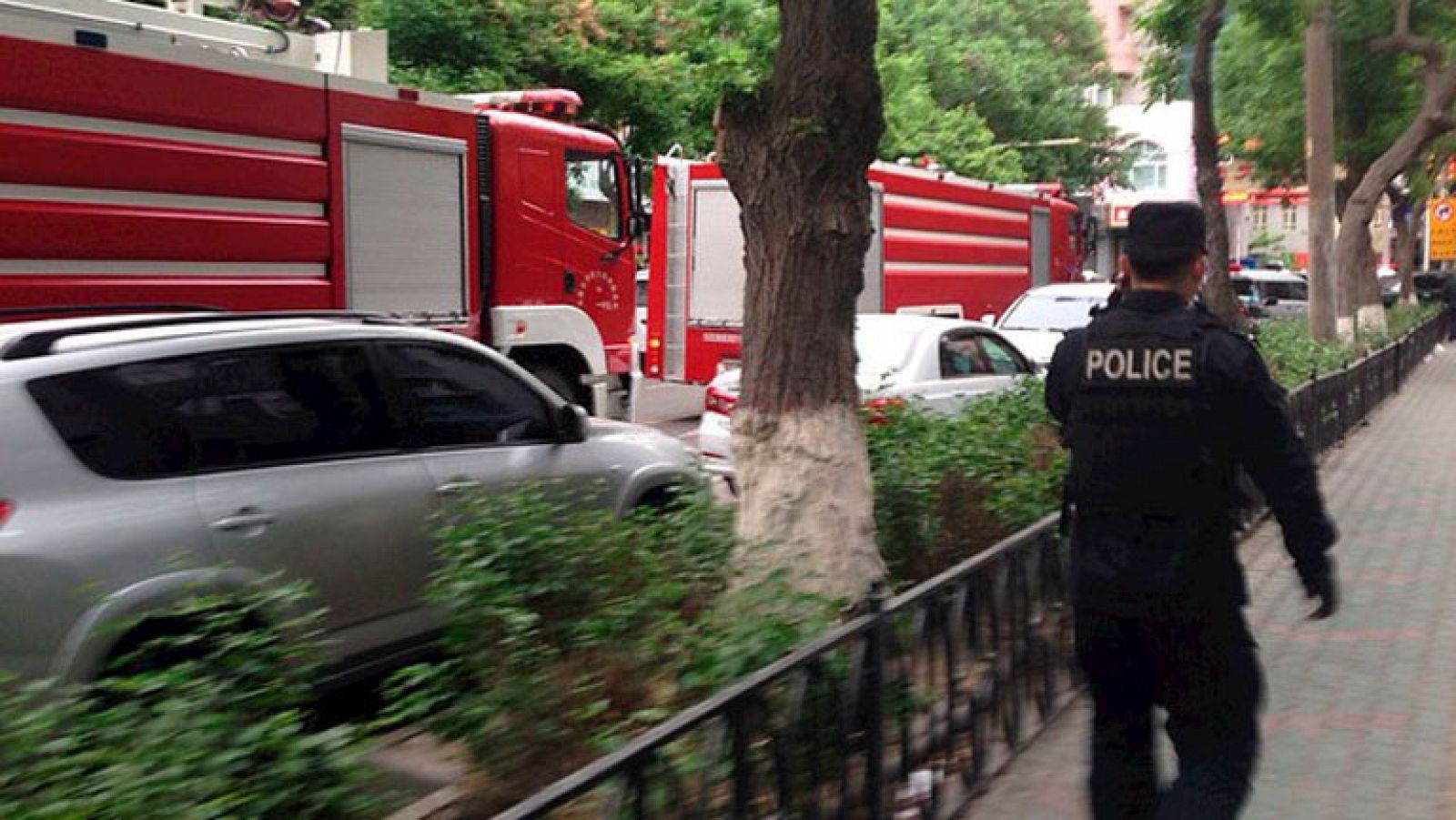 Un nuevo atentado en China ha causado al menos 31 muertos y 90 heridos