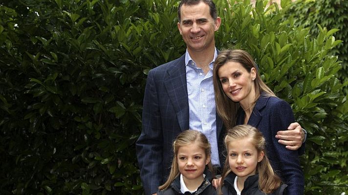 Felipe y Letizia visitan Toledo