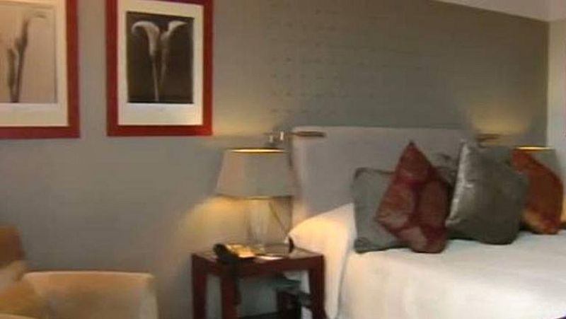 Así son los hoteles del Atlético y Real Madrid en Lisboa 
